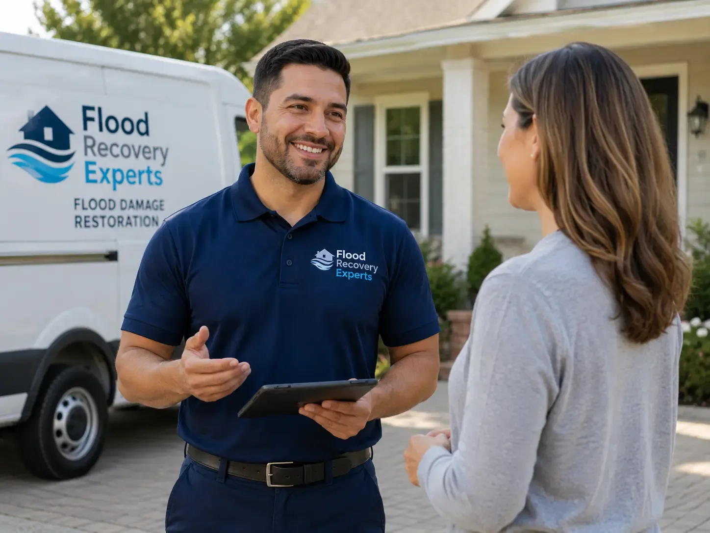 Flood Damage Cleanup Weldon, IA FAQs
